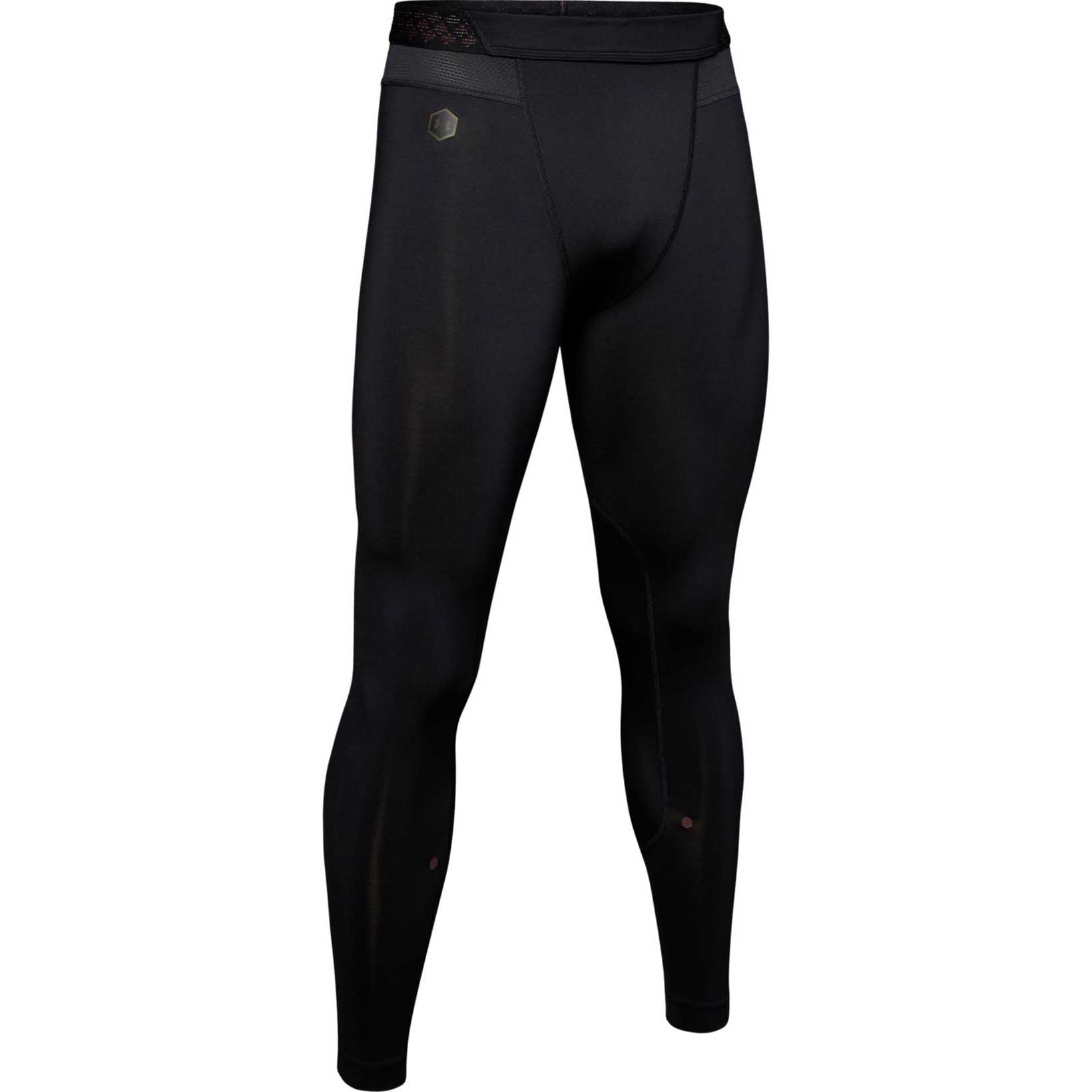 Тайтсы мужские Under Armour M UA RUSH Run Stamina Tight черные S, M UA RUSH Run Stamina Tight
Тайтсы мужские Under Armour M UA RUSH Run Stamina Tight черные S, M UA RUSH Run Stamina Tight