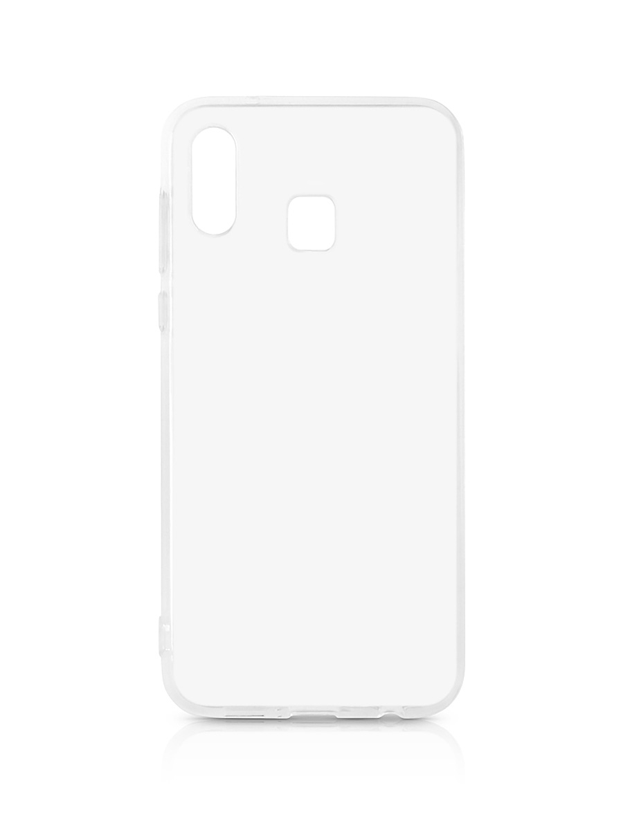 Чехол Zibelino Ultra Thin Case для Samsung Galaxy A20 (A205), Прозрачный, ZUTC-SAM-A205
Чехол Zibelino Ultra Thin Case для Samsung Galaxy A20 (A205), Прозрачный, ZUTC-SAM-A205