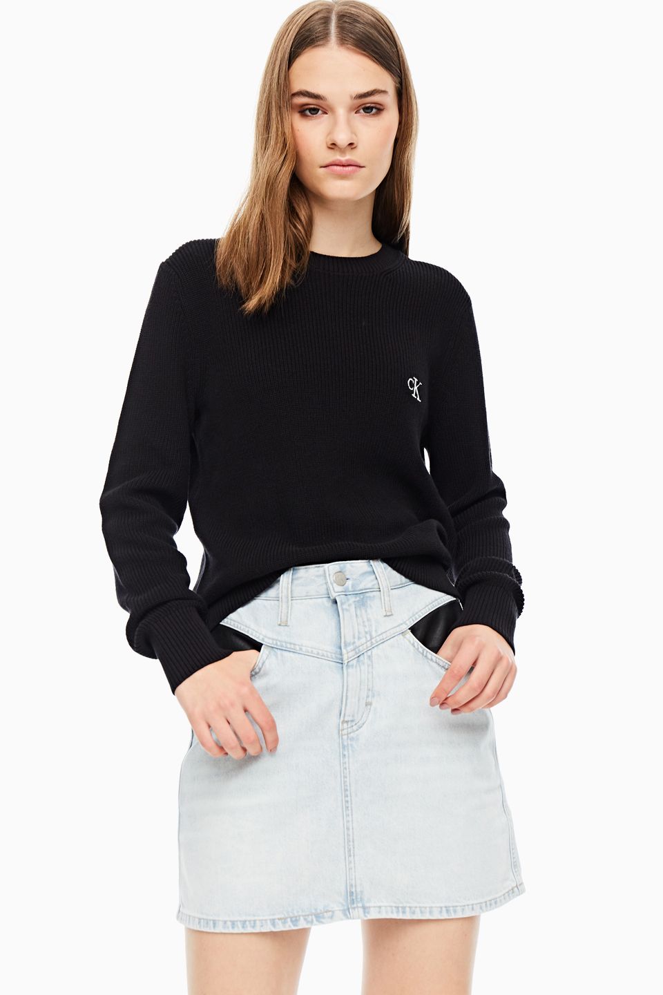 Юбка женская Calvin Klein Jeans J20J214035.1AA0 голубая 27 US, Голубой, J20J214035.1AA0
Юбка женская Calvin Klein Jeans J20J214035.1AA0 голубая 27 US, Голубой, J20J214035.1AA0