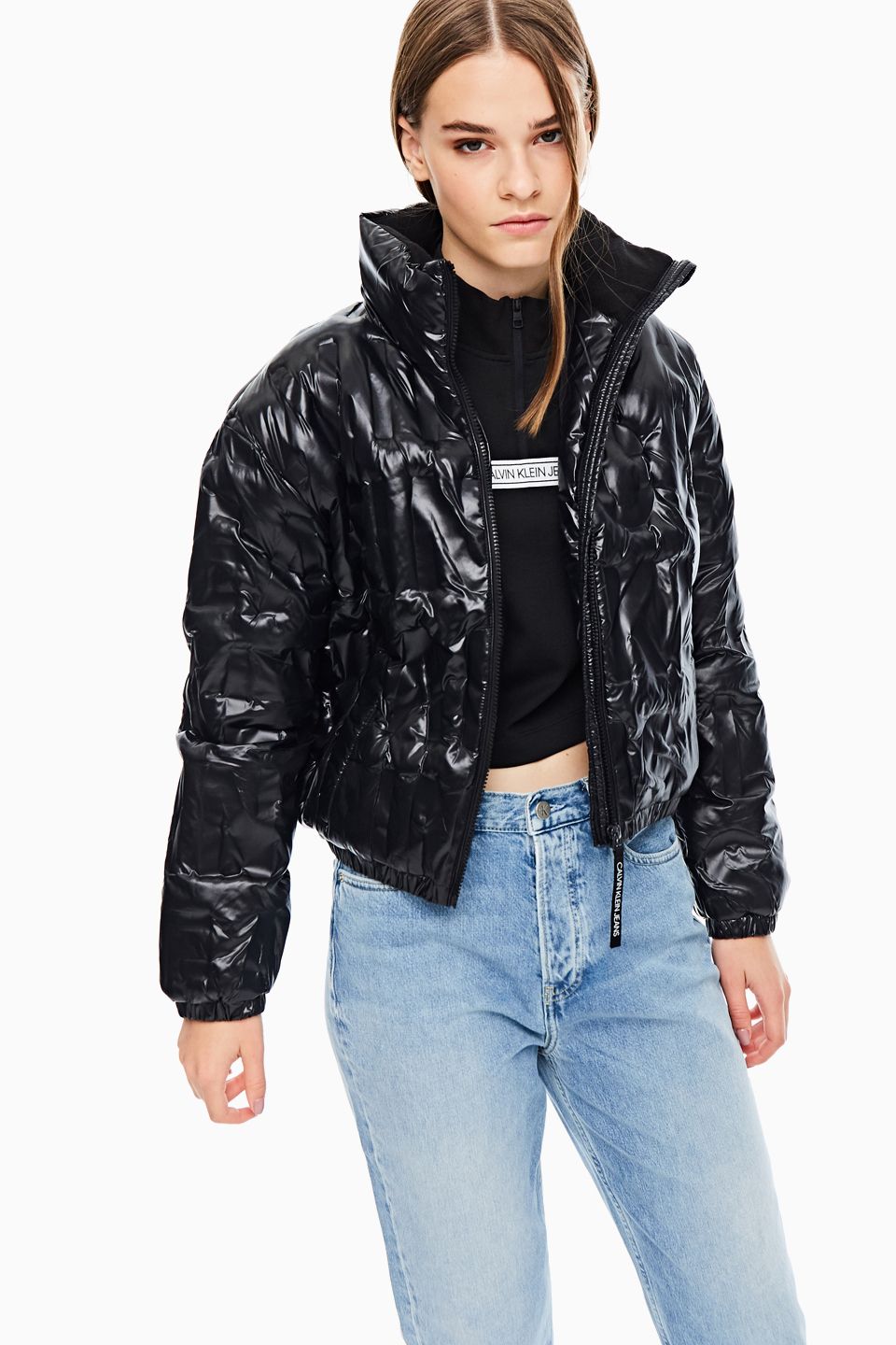 Куртка женская Calvin Klein Jeans J20J214122.BAE0 черная L INT, Черный, J20J214122.BAE0
Куртка женская Calvin Klein Jeans J20J214122.BAE0 черная L INT, Черный, J20J214122.BAE0