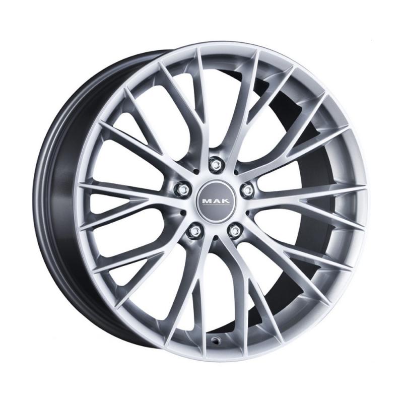фото Колесный диск mak munchen 8,0/r18 5*108 et42 d63,4 gunmetal mirror face [f8080muqm42gd2]