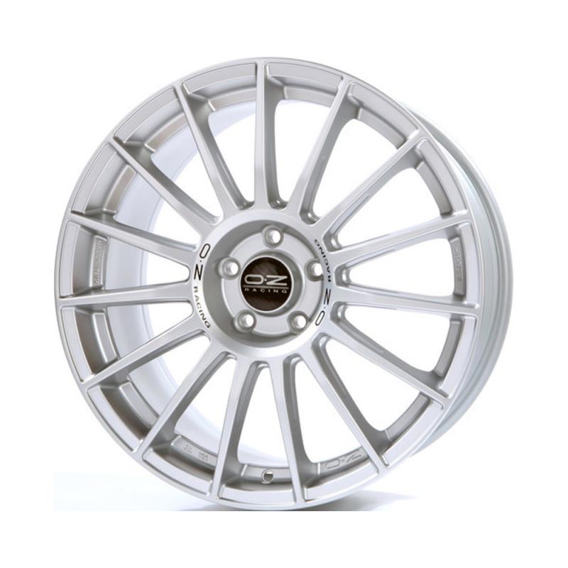 Колесный диск OZ Superturismo LM 7,5/R17 5*112 ET50 d75 Matt Race Silver Black Lettering, Superturismo LM
Колесный диск OZ Superturismo LM 7,5/R17 5*112 ET50 d75 Matt Race Silver Black Lettering, Superturismo LM