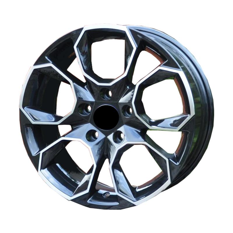 фото Колесный диск replica fr skoda sk5208 8,0/r18 5*112 et40 d57,1 mb kodiak/octavia rs