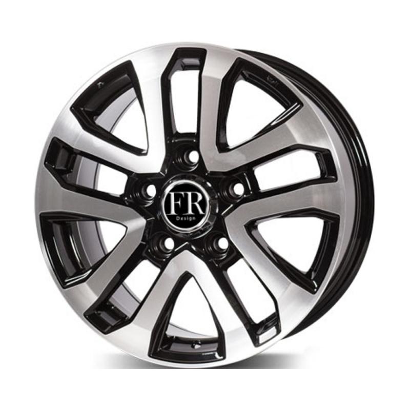 Колесный диск Replica FR Toyota TY5118 8,0/R18 5*150 ET60 d110,2 BMF LC100, 200, TY5118
Колесный диск Replica FR Toyota TY5118 8,0/R18 5*150 ET60 d110,2 BMF LC100, 200, TY5118