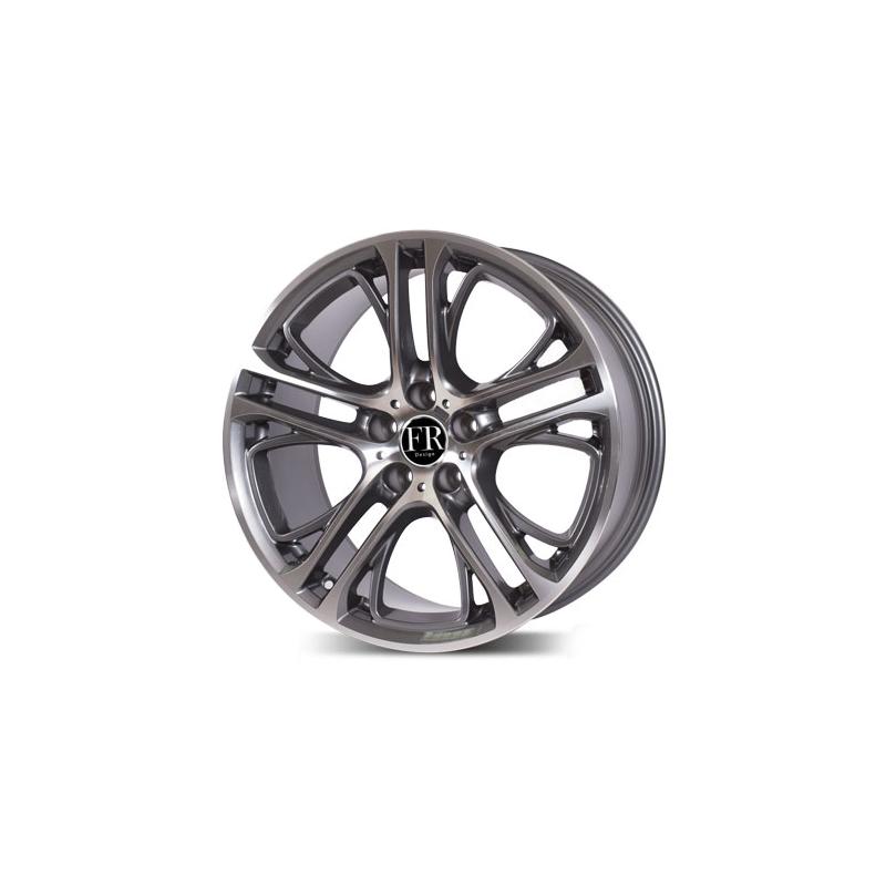 Колесный диск Replica FR BMW B5460 10,0/R20 5*120 ET40 d74,1 GMF X5/X6 style 310M, B5460
Колесный диск Replica FR BMW B5460 10,0/R20 5*120 ET40 d74,1 GMF X5/X6 style 310M, B5460