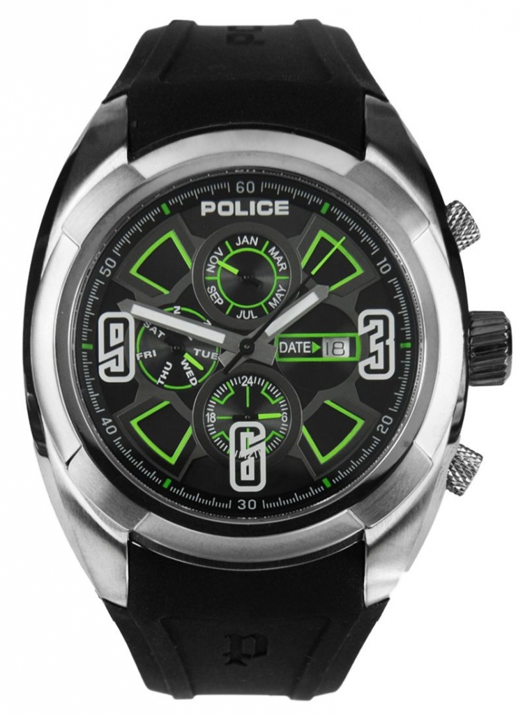 фото Наручные часы мужские police pl-13594jsu