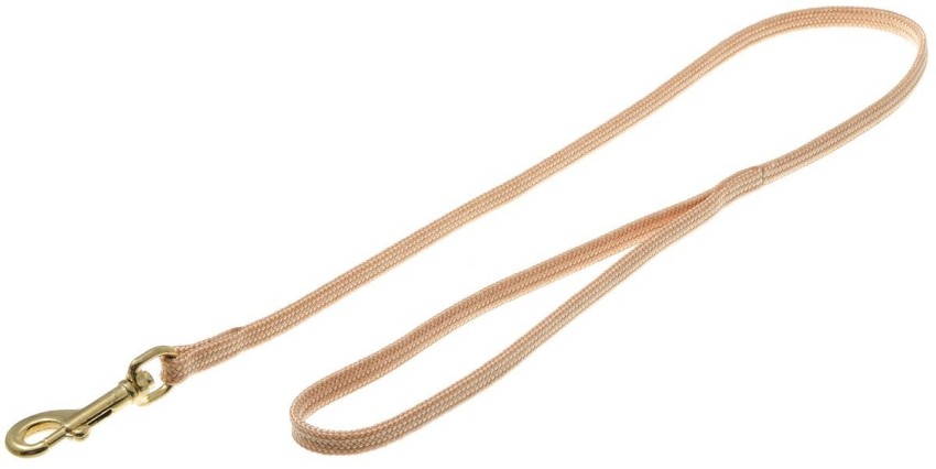 Поводок для собак ZooOne с золотистым карабином (лента-чулок), бежевый, 7 мм x 120 см, 73-2470
Поводок для собак ZooOne с золотистым карабином (лента-чулок), бежевый, 7 мм x 120 см, 73-2470