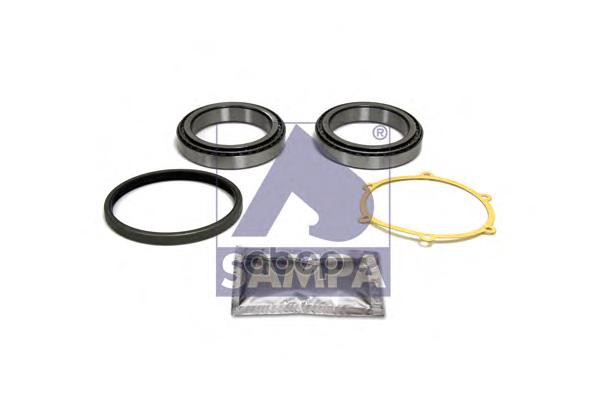 фото Подшипник ступицы sampa 075.587