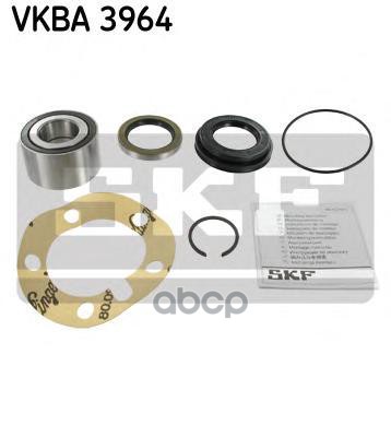 фото Подшипник ступицы skf vkba3964