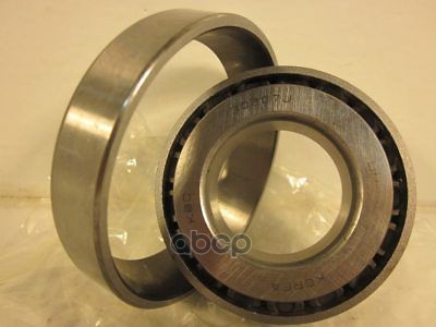 фото Подшипник ступицы kbc 30207j