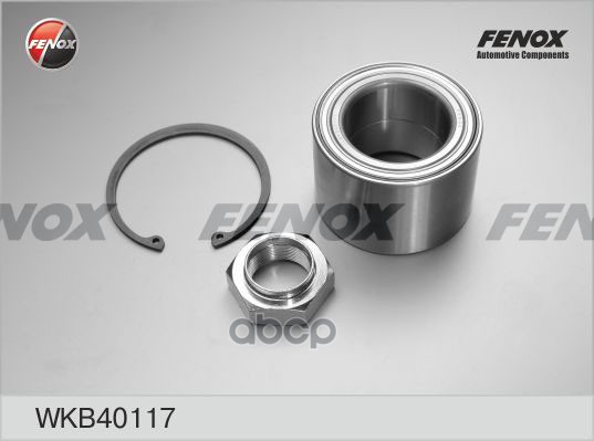 фото Подшипник ступицы fenox wkb40117