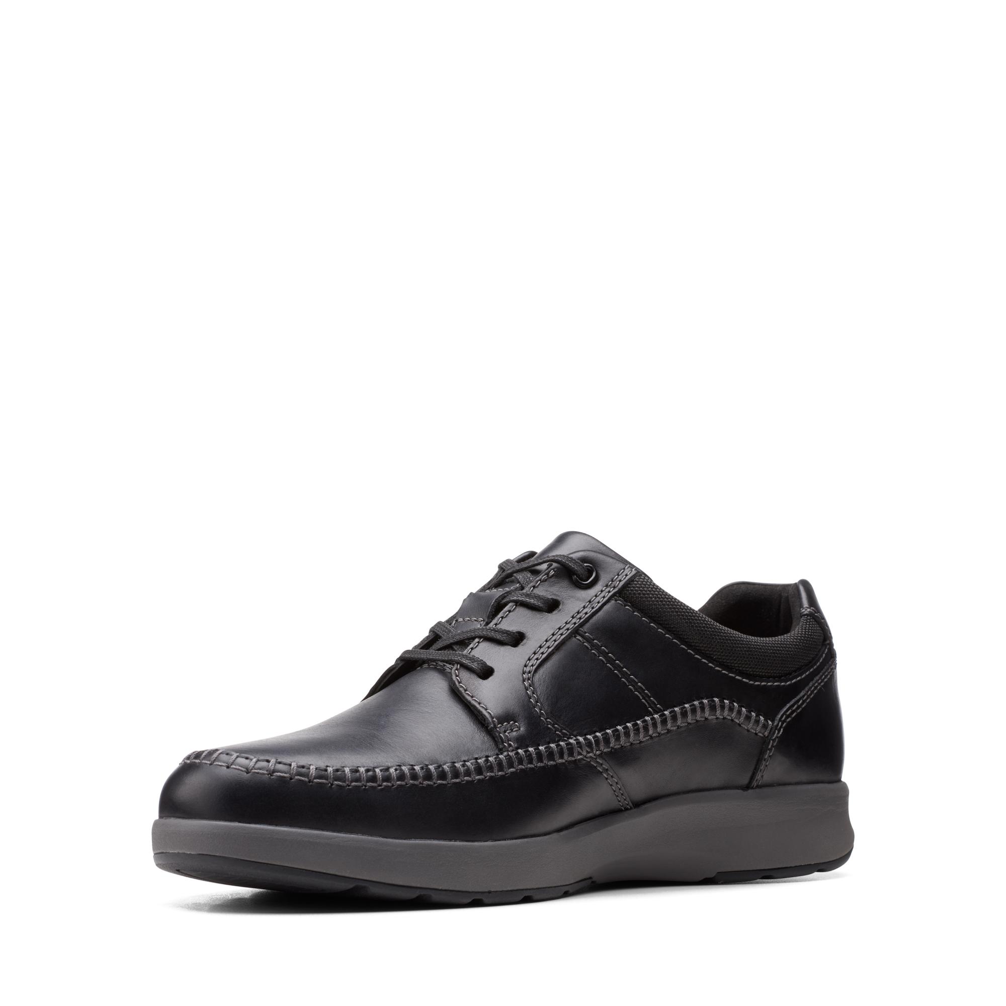 Полуботинки мужские Clarks Un Trail Apron 26151966 черные 41.5 EU, Un Trail Apron 26151966
Полуботинки мужские Clarks Un Trail Apron 26151966 черные 41.5 EU, Un Trail Apron 26151966