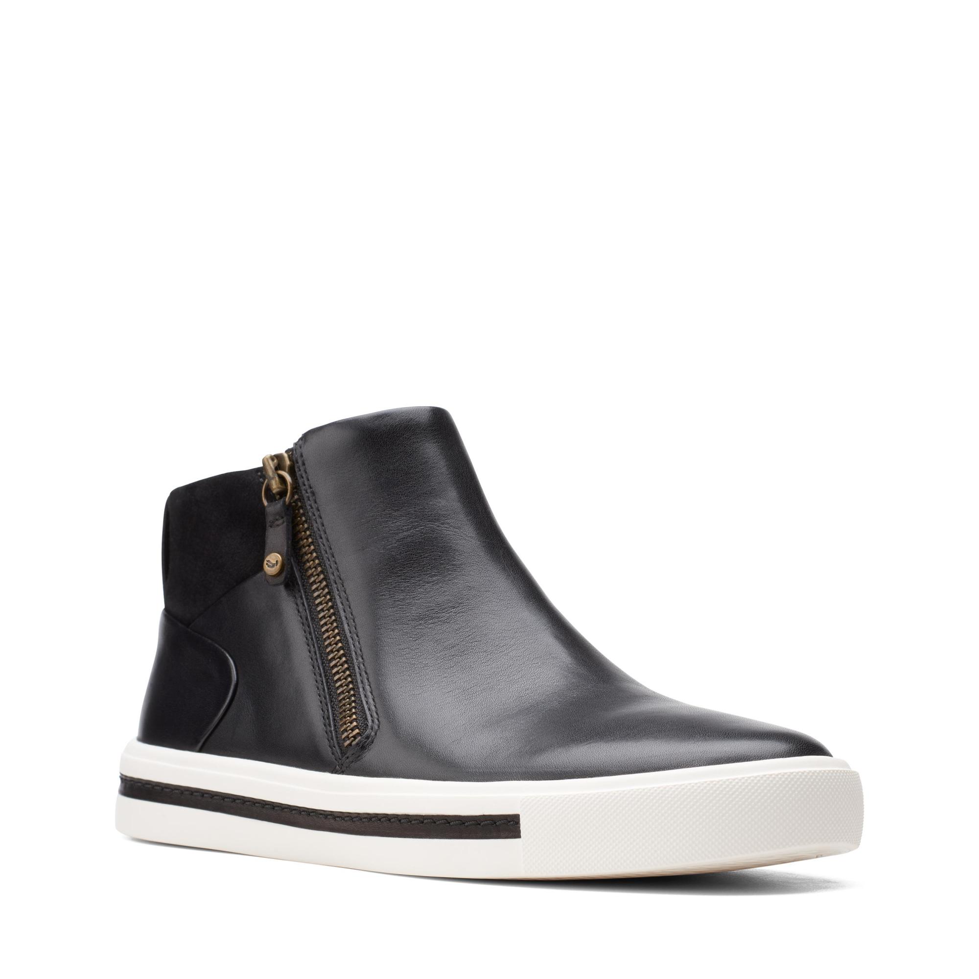 фото Кеды женские clarks un maui free 26152004 черные 39.5 eu