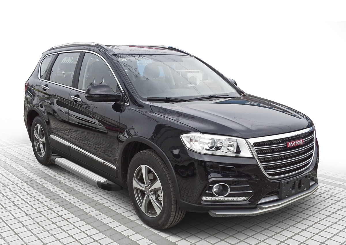 Пороги на автомобиль "Silver" Rival для Haval H6 2014-2020, 173 см, 2 шт., F173AL.9402.1
Пороги на автомобиль "Silver" Rival для Haval H6 2014-2020, 173 см, 2 шт., F173AL.9402.1