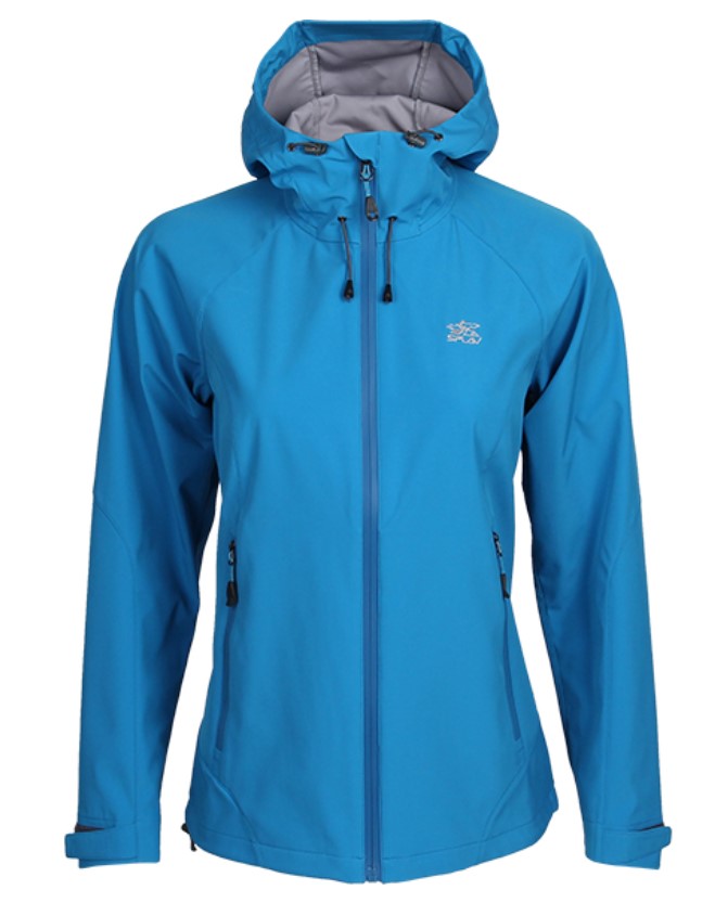 Спортивная куртка женская Сплав Proxima Softshell голубая 46/164-170, Proxima Softshell
Спортивная куртка женская Сплав Proxima Softshell голубая 46/164-170, Proxima Softshell