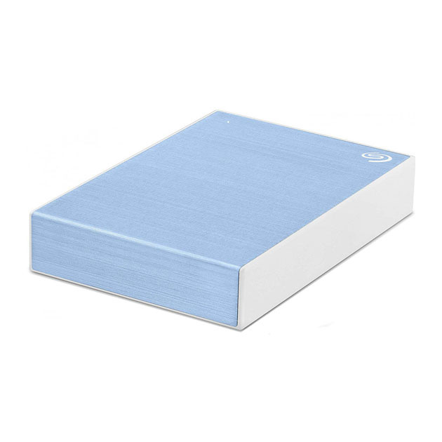 фото Внешний диск hdd seagate backup plus portable 4tb blue (sthp4000402)