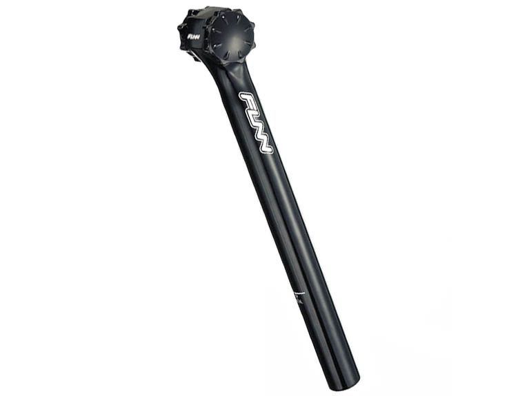 Funn подседельный штырь v3 шлицевой d:27.2xl:300мм, алюм. 6061, под рельсы 8мм, вес 310г
Funn подседельный штырь v3 шлицевой d:27.2xl:300мм, алюм. 6061, под рельсы 8мм, вес 310г