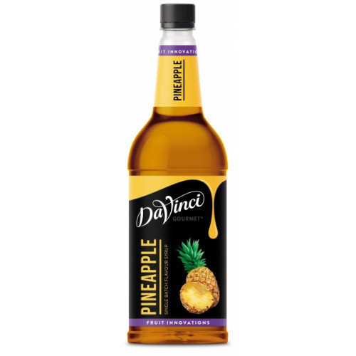 Сироп DaVinci Fruit Innovations ананас 1000 мл, Сироп DaVinci Fruit Innovations Ананас, 1000 мл
Сироп DaVinci Fruit Innovations ананас 1000 мл, Сироп DaVinci Fruit Innovations Ананас, 1000 мл