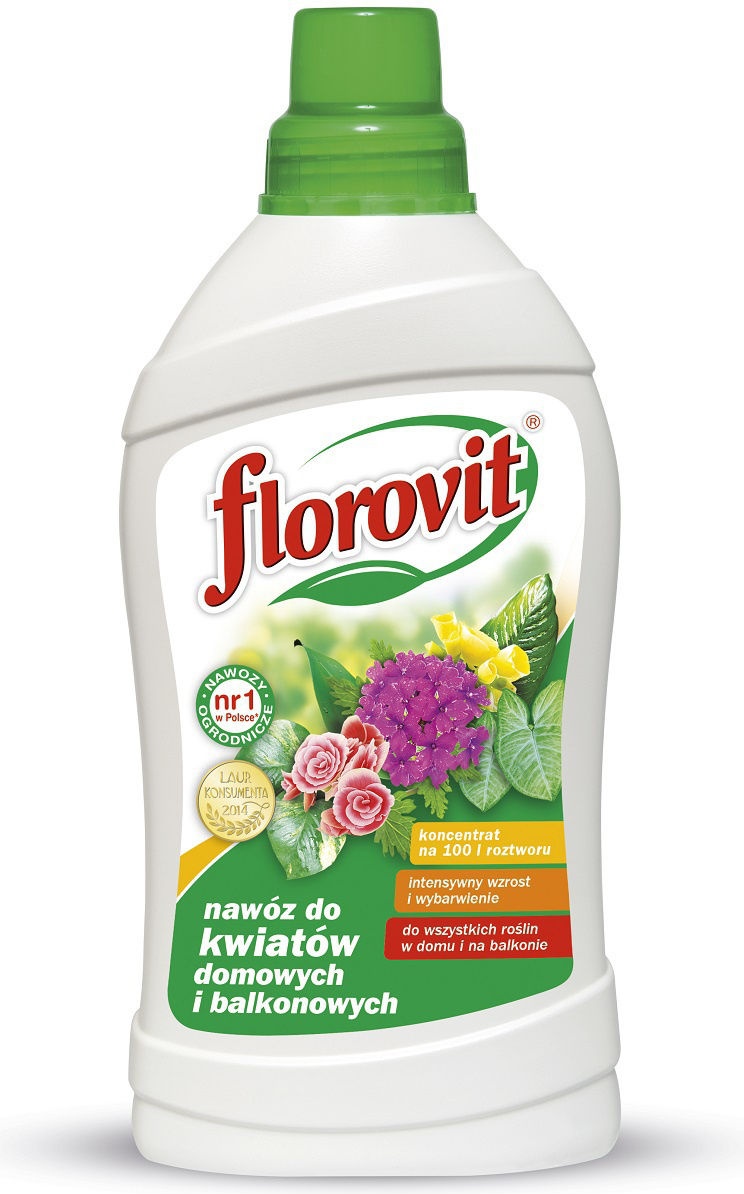 Минеральное удобрение комплексное Florivit для комнатных и балконных растений 1242791 1 л, Для комнатных и балконных растений
Минеральное удобрение комплексное Florivit для комнатных и балконных растений 1242791 1 л, Для комнатных и балконных растений