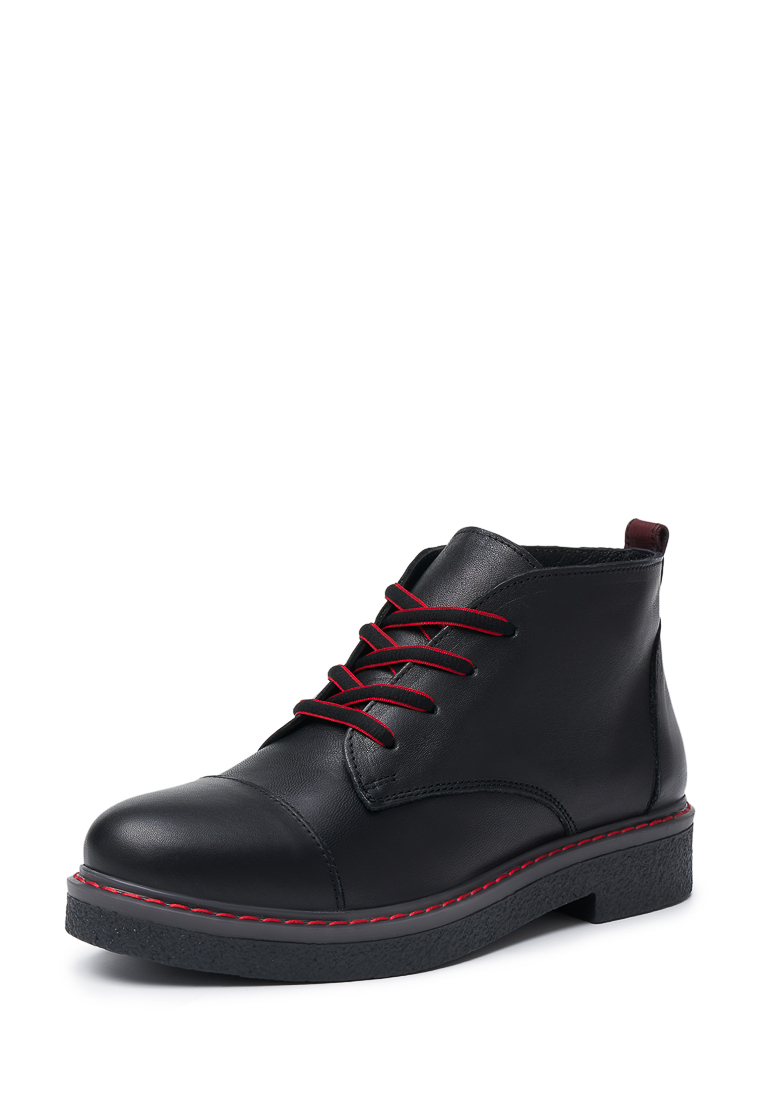 фото Ботинки женские pierre cardin tr-mn-65-010 черные 40 ru