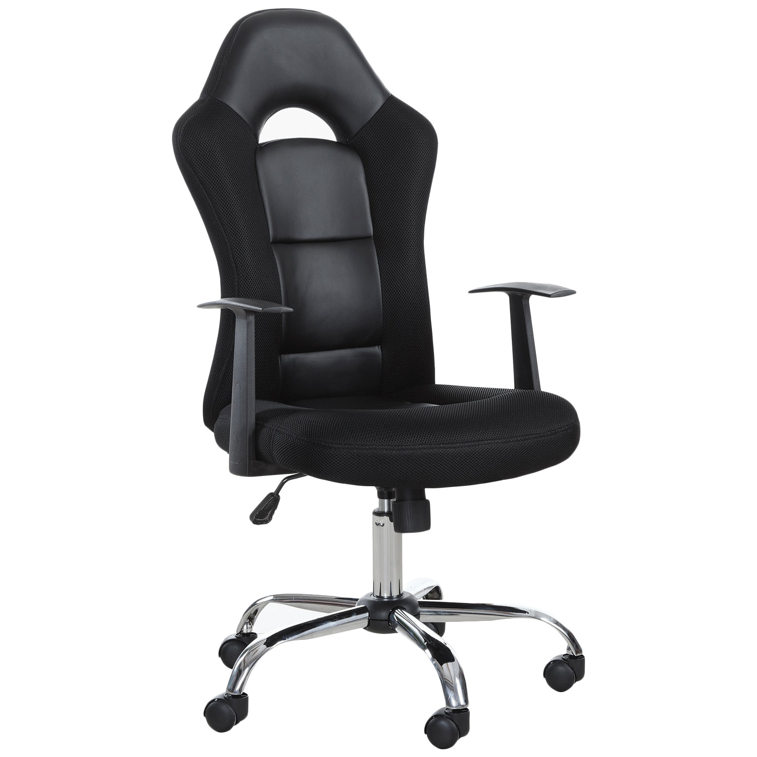 фото Офисное кресло brabix fusion ex-560, черный