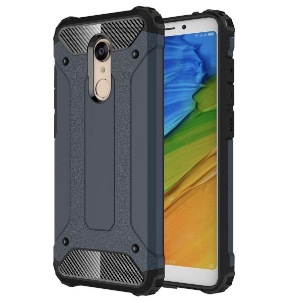 фото Чехол epik immortal для xiaomi redmi 5 metal slate