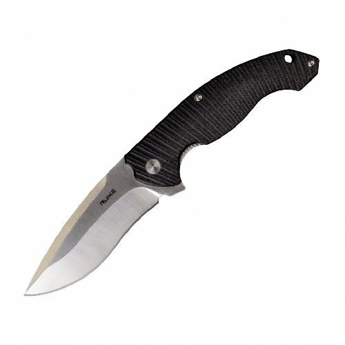 фото Туристический нож ruike fang p852-b черный