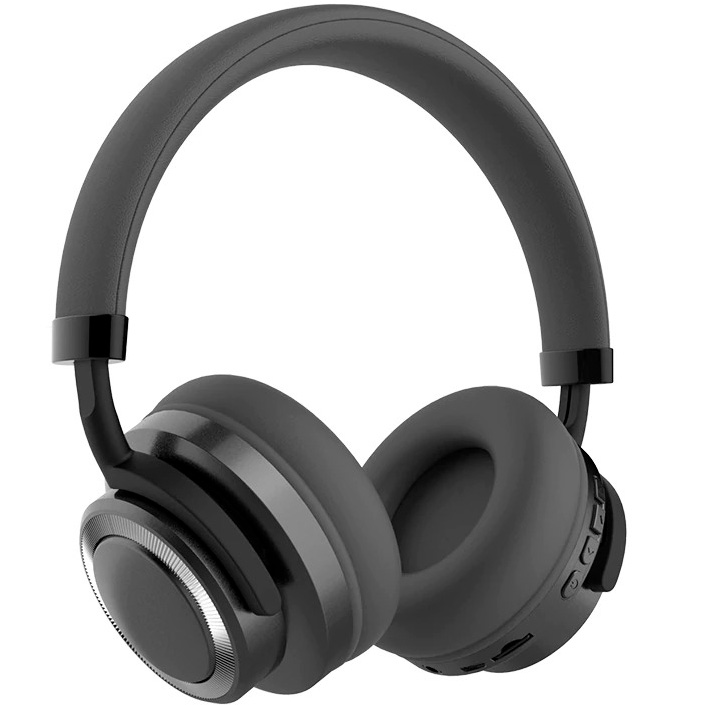 Беспроводные наушники SODO SD-1005 Grey, SD-1005
Беспроводные наушники SODO SD-1005 Grey, SD-1005