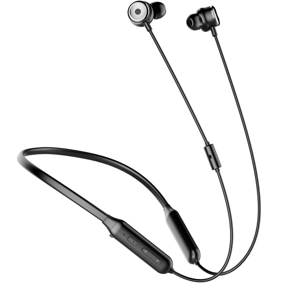 фото Беспроводные наушники baseus simu active noise reduction black