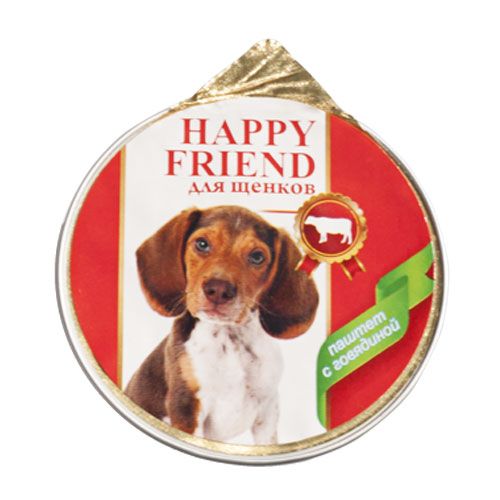Консервы для щенков HAPPY FRIEND, паштет с говядиной, 16шт по 125г, паштет с говядиной, 16шт, 125г
Консервы для щенков HAPPY FRIEND, паштет с говядиной, 16шт по 125г, паштет с говядиной, 16шт, 125г
