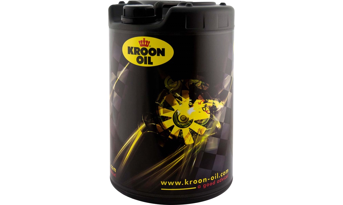 фото Kroon oil моторное масло dieselfleet cd 15w40 20l