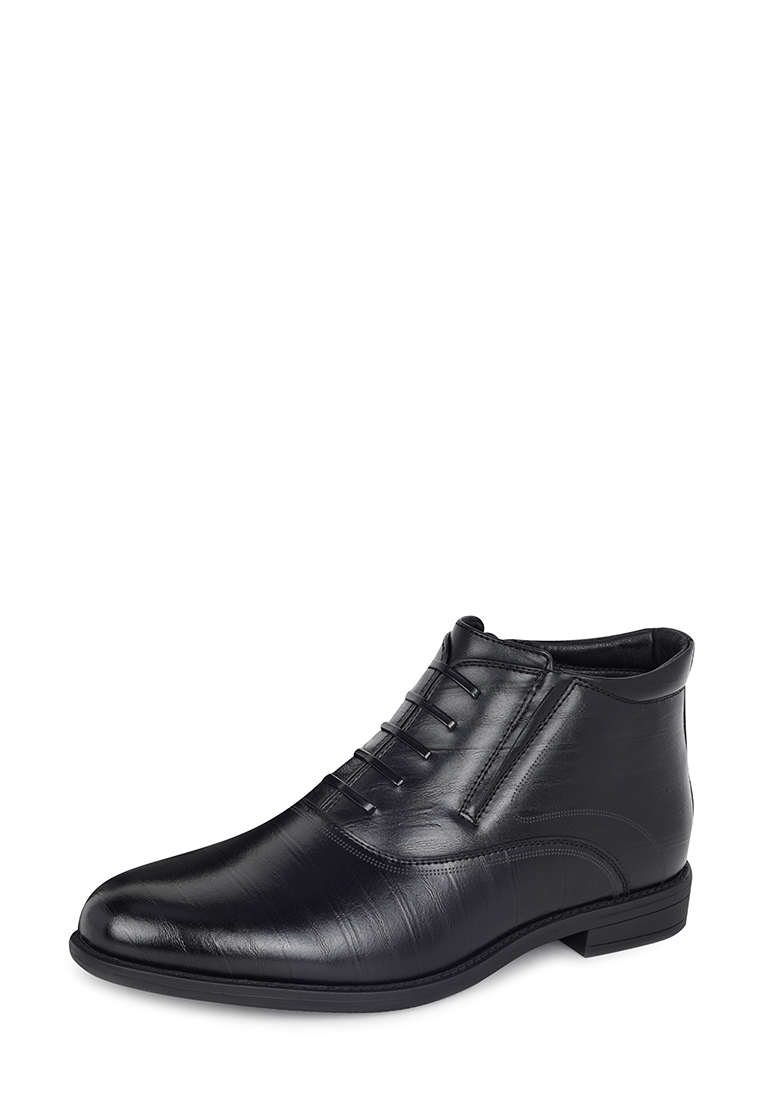 фото Ботинки мужские t.taccardi k5130mh-16a черные 40 ru