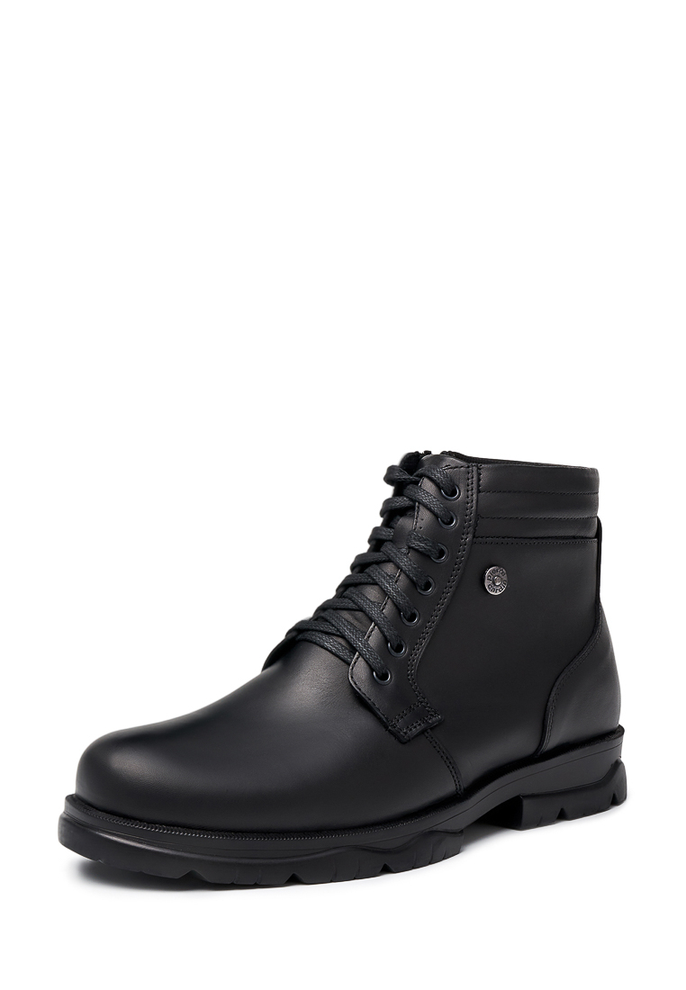 фото Ботинки мужские pierre cardin tr-lr-997 черные 42 ru