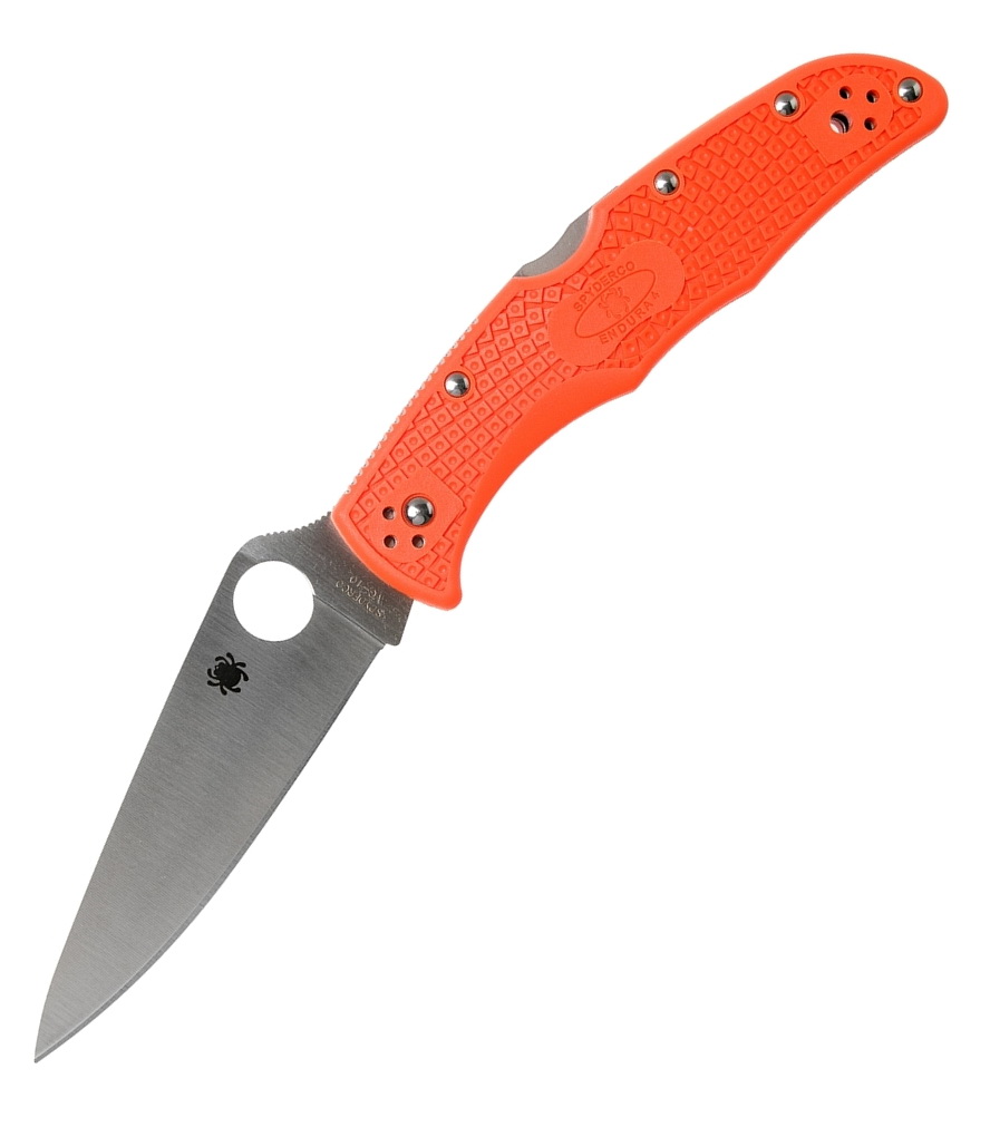 фото Нож складной spyderco endura 4 c10fpor