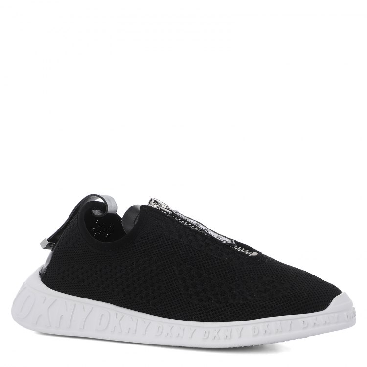 фото Кроссовки женские dkny k4946683 черные 38 eu