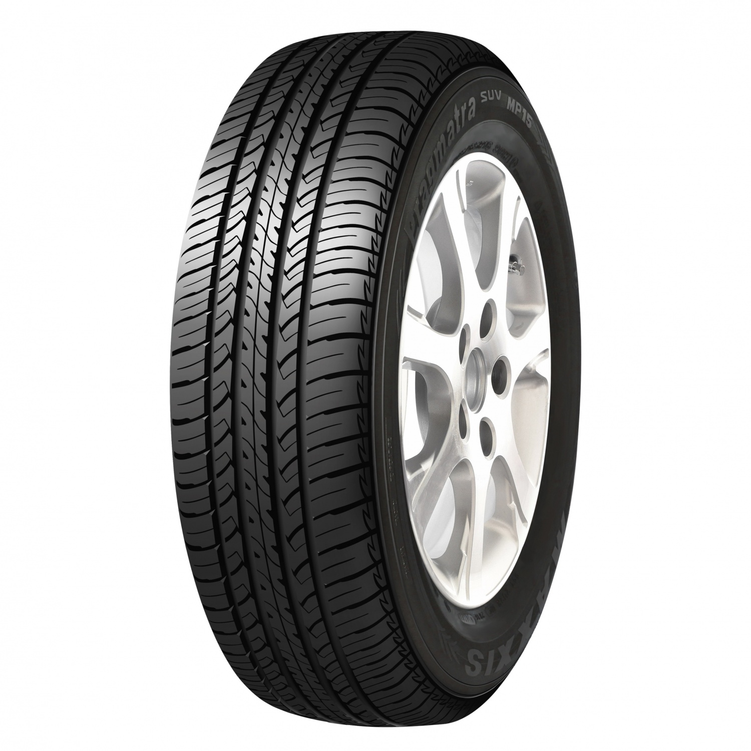 фото Шины maxxis mp-15 pragmatra 205/65r15 94 v