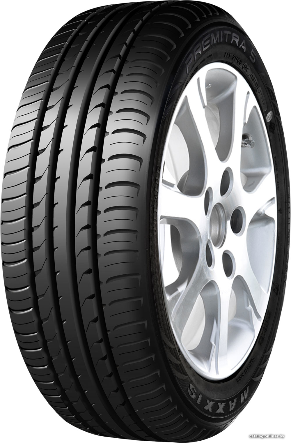 фото Шины maxxis hp-5 premitra 205/45r16 87 w