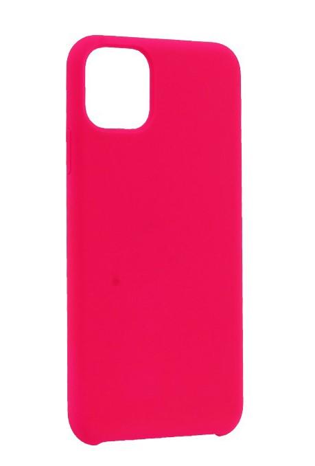 фото Чехол no name для apple iphone 11 pro max brightly pink nobrand