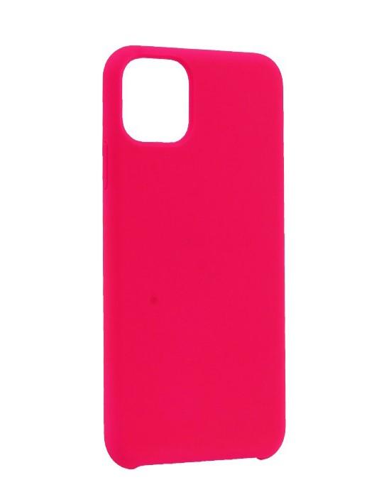 фото Чехол no name для iphone 11 pink (2406061) nobrand