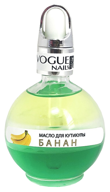 фото Масло для ногтей vogue nails банан m013 75 мл