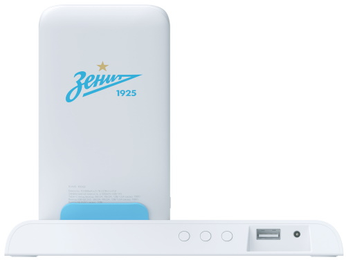 фото Внешний аккумулятор interstep pb10dqi pro zenit edition 10000mah white