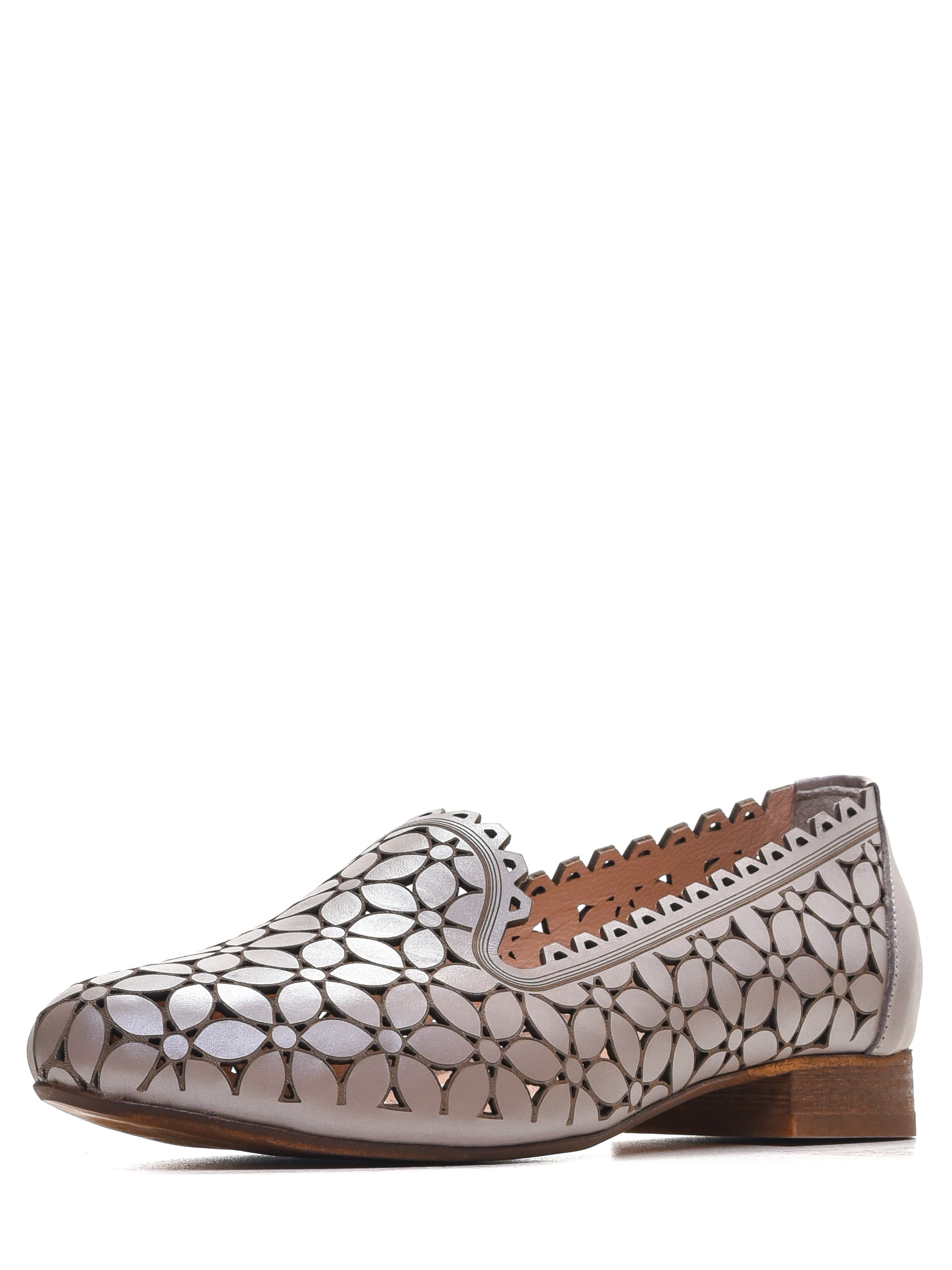 Лоферы женские Longfield 215120-5 бежевые 38 RU, 215120-5
Лоферы женские Longfield 215120-5 бежевые 38 RU, 215120-5