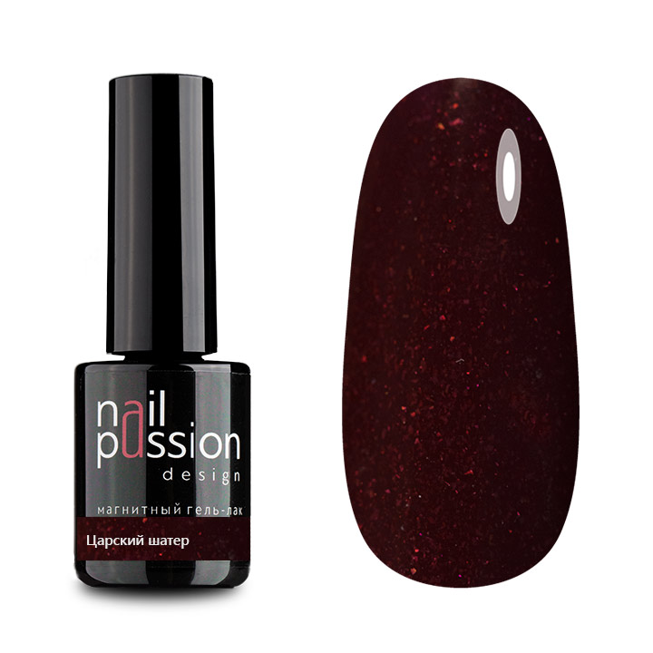 фото Гель-лак nail passion «царский шатер»