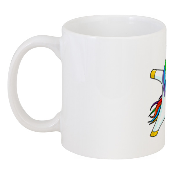 фото Кружка printio dab unicorn