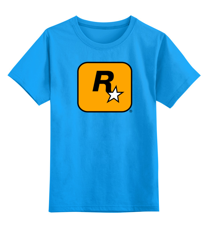 Детская футболка классическая унисекс Printio Rockstar games, Разноцветный, 0000000732072
Детская футболка классическая унисекс Printio Rockstar games, Разноцветный, 0000000732072