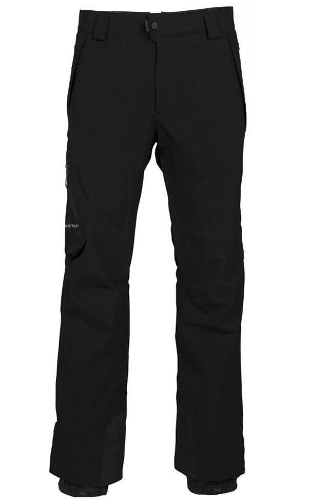 фото Спортивные брюки 686 glcr stretch gore-tex gt, black, l