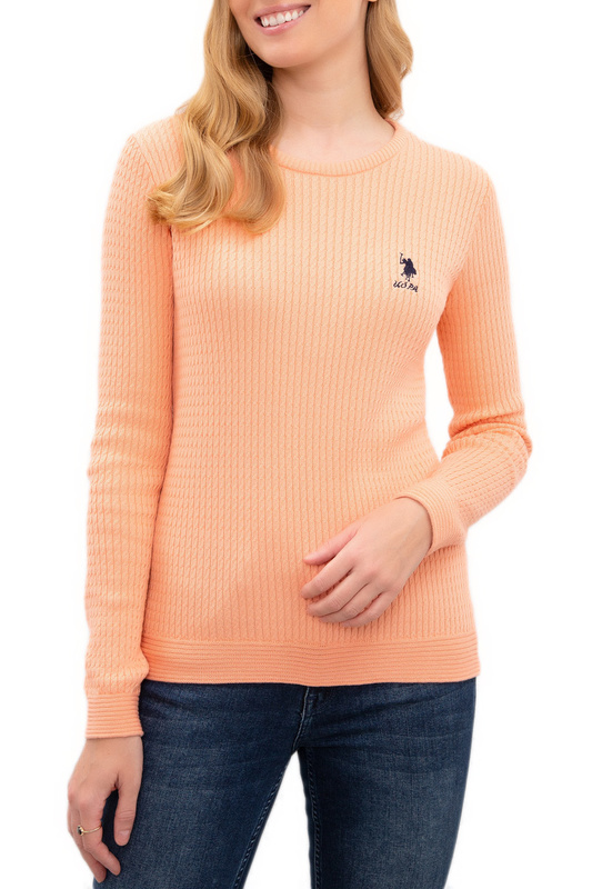 Джемпер женский U.S. POLO Assn. G082SZ0TK0KARLA-BSK20 оранжевый 44, G082SZ0TK0KARLA-BSK20
Джемпер женский U.S. POLO Assn. G082SZ0TK0KARLA-BSK20 оранжевый 44, G082SZ0TK0KARLA-BSK20
