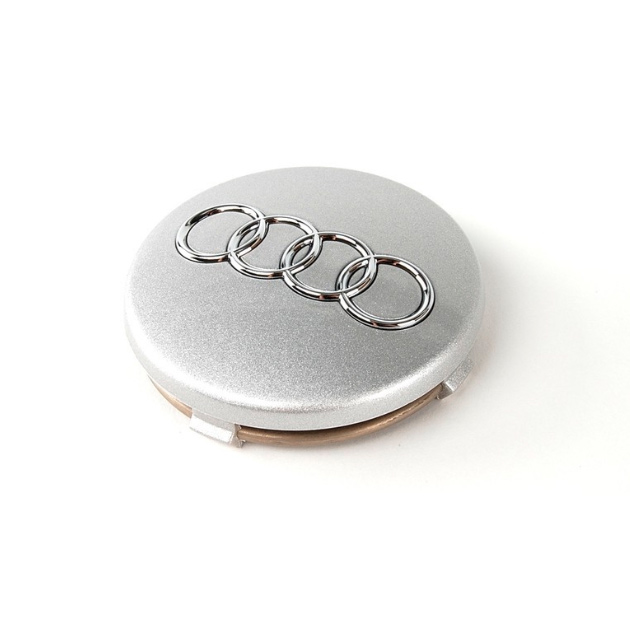 фото Колпак колеса vag с логотипом audi для a3 01-08, a6 98-05, tt 99-02 4b0601170z17