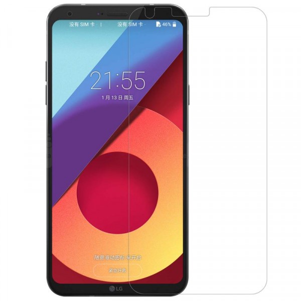 Защитная пленка Nillkin Crystal для LG Q6 / Q6a / Q6 Prime M700 (Анти-отпечатки)
Защитная пленка Nillkin Crystal для LG Q6 / Q6a / Q6 Prime M700 (Анти-отпечатки)