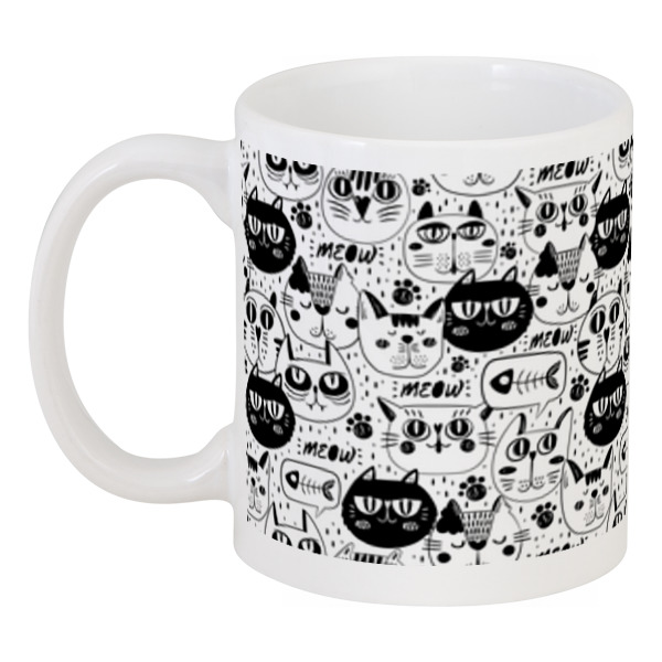 фото Кружка printio кошки